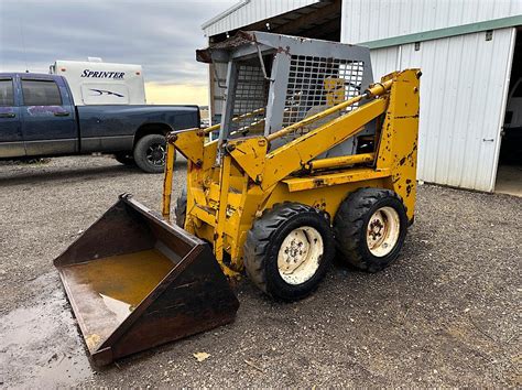 gehl 4600 skid steer|gehl 4610 for sale.